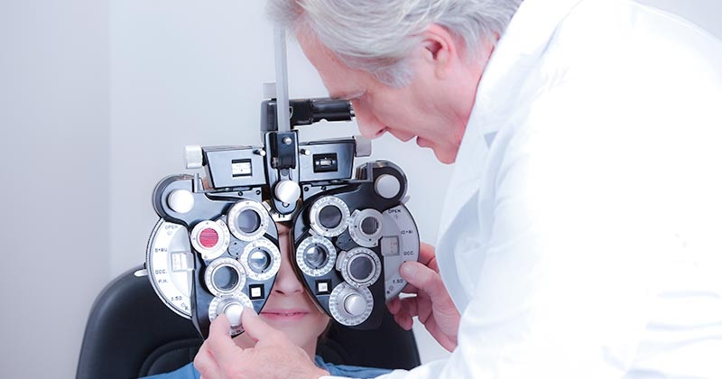 Types Of Eye Tests And Examinations For Eye Health  Vision