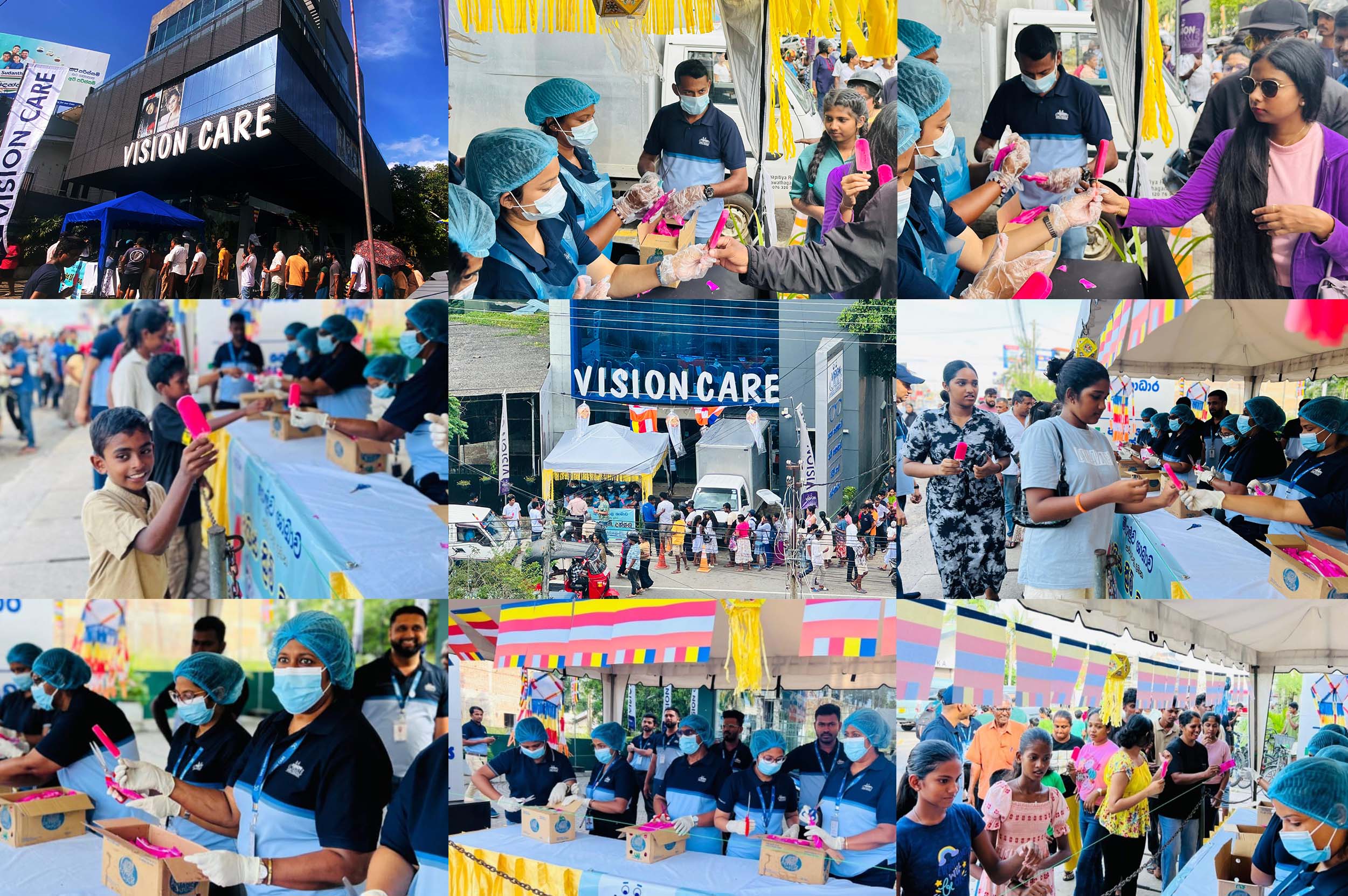Vision Care Dansala 
